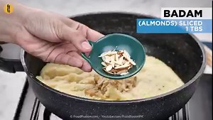 This Anda Bread Halwa is probably the simplest halwa recipes with ingredients commonly available at home. #HappyCookingToYou #FoodFusion #Recipe #winterrecipe #halwa Written Recipe: https://bit.ly/31tyIfg | Food Fusion