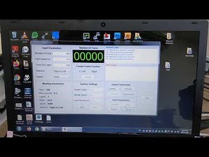 Arduino CNC Winding Machine Software Upgrade