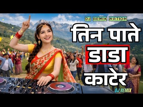 🎧 Viral Nepali DJ Remix 2026 🇳🇵 | Trending Party Mix | Nepali DJ Hits