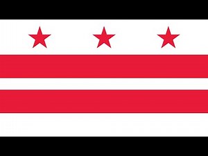 U.S. States, Territories, and Historical Flags Animation