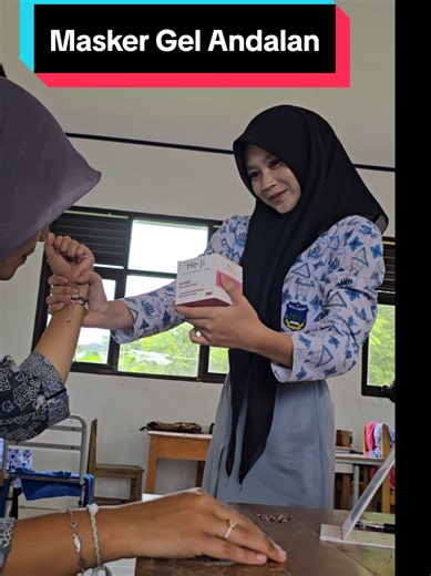 Masker Gel untuk Gen Z: Ciri dan Cara Pakai