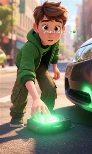 Ben 10 Alien Transformation ⚡ | Kids Cartoon Fun