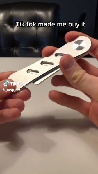 Mount securely holds phone on laptop screen, using strong magnets. #magneticphonemount #gadget #lifehack #laptopaccessories #tiktokmademebuyit