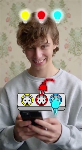 Can't Plug Everything Into This SOCKET? 🔌 Discover the Smart Power Hack