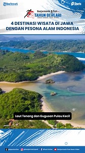 4 Destinasi Wisata di Jawa dengan Pesona Alam Download aplikasi...