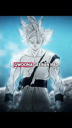 Goku's New Form: The Final Transformation?
