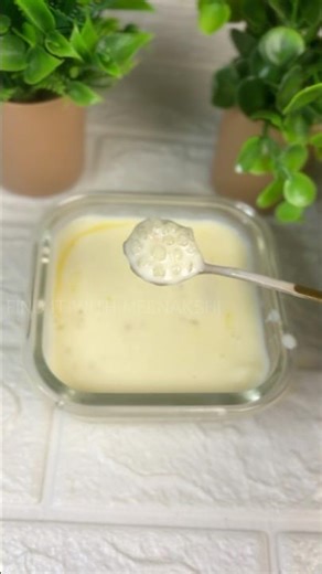 ബോബ മിൽക്ക് പായസം in 10 Minutes |Chowari Payasam with a Modern Twist 🧋|FIWM