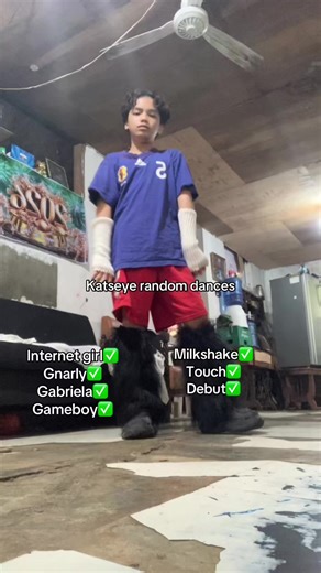 Dance Challenge with Katseye: Internet Girl Moves