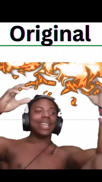 Say Wallahi bro Song vs Original Clip
