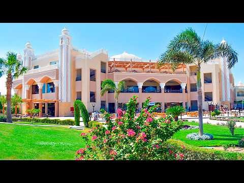 Best Value All Inclusive in Egypt! Jasmine Palace Resort Hurghada