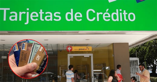 Casi el 90% de las tarjetas de crédito se concentran en cinco bancos: ¿cuáles son?