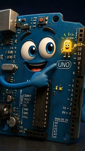 🤖 Why Is Arduino Pin 13 Special?