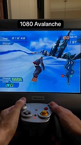 1080 Avalanche (GameCube) | 1980sGamer
