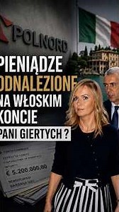 Why was the investigation into Giertych dropped?