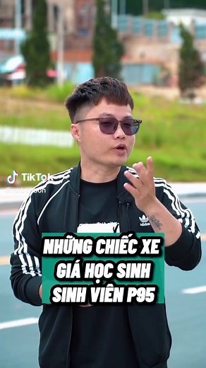 Xe Bon Bon / Life On Road ✪ trên TikTok