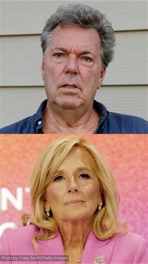 Jill Biden's ex-husband indicted on first-degree murder charge
