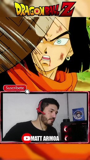 Cell Absorbs Gohan in Dragon Ball Z Saga