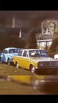 DDR 1971 Mit dem Wartburg ab in den Urlaub #ddr #automobile #ddralltag