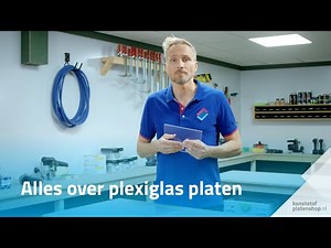 Plexiglasplaten | Alles wat je moet weten, helder uitgelegd