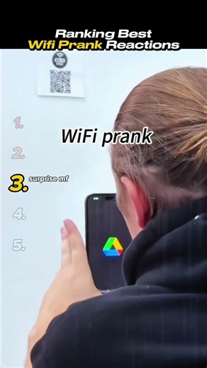 Ranking Best Wifi Prank Reactions