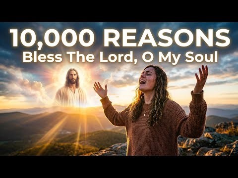 Amazing Grace - How Sweet The Sound (Christian Worship Hymn with Lyrics)