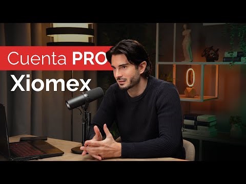 La cuenta de fondeo con las mejores condiciones de la industria | Cuenta PRO de Xiomex
