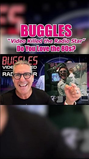 High Energy Breakfast I Buggles "Video Killed the Radio Star I Do You Love the 80s?