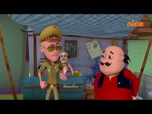 Motu Patlu New || Patlu Police Wala ||(official video)
