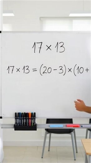 Only Geniuses Can Solve This Math Puzzle in 6 Seconds! 🧠