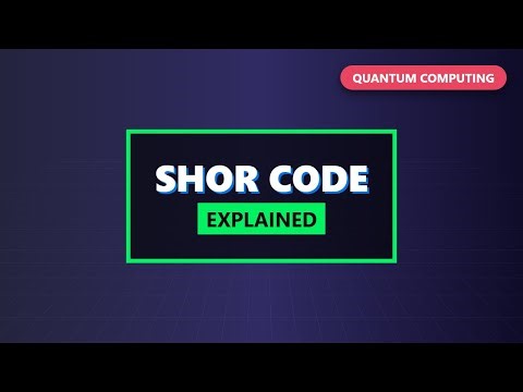 Shor Code Explained: The First Quantum Error Correction Code ⚛️