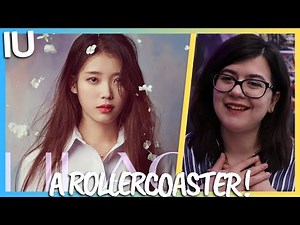 IU (아이유) "LILAC" (라일락) ALBUM REVIEW | A Rollercoaster of Emotions