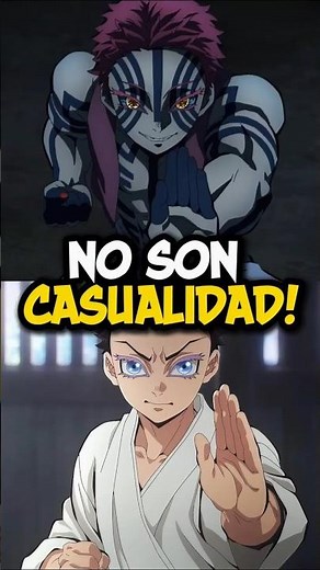 El Significado de las artes de las Lunas Superiores! #demonslayer #shorts #kimetsunoyaiba