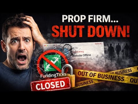 Prop Firm Scam Cost Me $1000 | Here's What Happened
