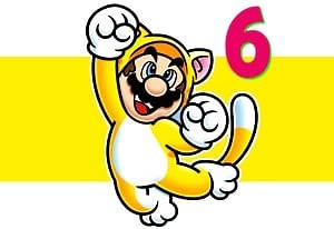 Super Mario Bros 6