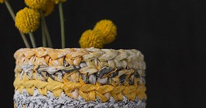 Rag Yarn: Making Yarn from Fabric