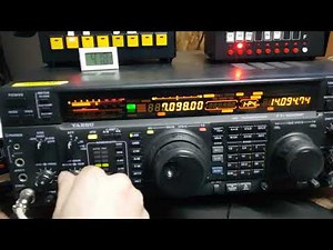 Python Ham Radio - Network transcoder