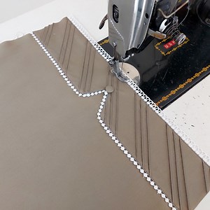 Learn to Make this Latest Cutwork Palazzo Pant Design with Easy Sewing Hacks/ Learn Amazing Sewing Hacks with Reet Designs #palazzopant #palazzodesign #sewing #stitching #fashiondesigning #cuttingandstitching #design | Reet Designs