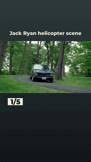 Part 1 Jack Ryan - helicopter scene #jackryan #Movie #movieclips #fyp #xyzbca #follow