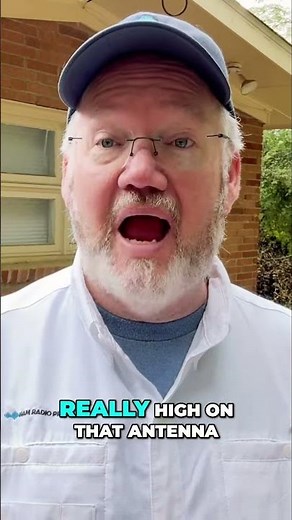 Antenna Issue! Radio Tower Problem: How I Troubleshooted It