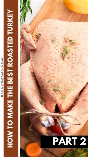 18 reactions | Part 2: How to Roast the Perfect Thanksgiving Turkey...