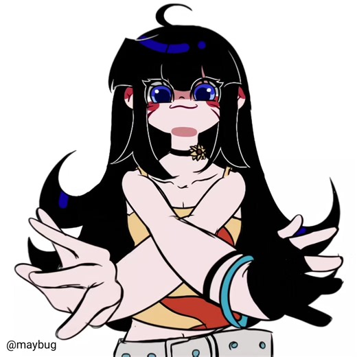 #HIMAWARI — umamusume! #himawariuzumaki #boruto #borutonextgeneration #borutotwobluevortex