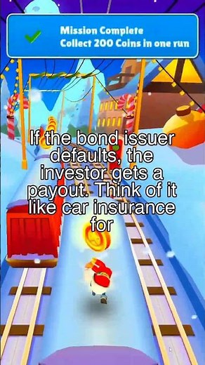 How credit default swaps work - insurance for bonds