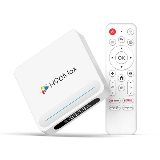 2025 Factory H96 Max Plus H618 H313 Tv Box 4GB 32GB Android 14.0 4K BT5.X Tv Box 4gb 128gb Hot Sell Smart Set Top Box STB H96MAX