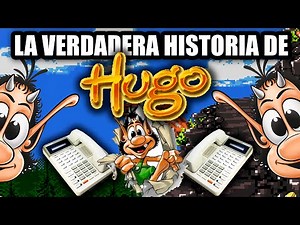 👉🏻 HUGO TVN ☎️ LA VERDADERA HISTORIA DEL JUEGO 🕹️ IVETTE VERGARA - HUGO - TVN