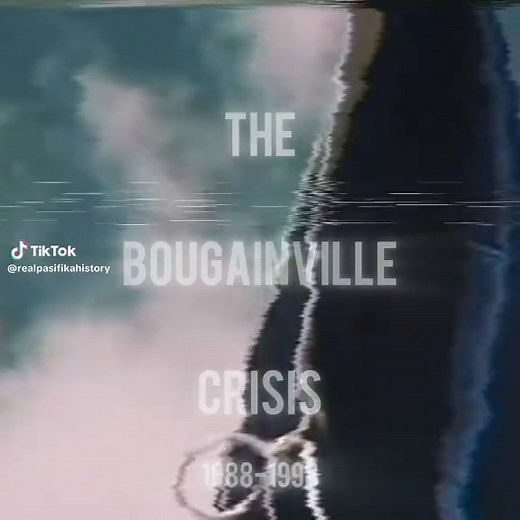The Bougainville Crisis (or the Bougainville Civil War) was a war of secession fought on the PNG-owned island of Bougainville that began in response to invasive mining practises. Attacks in response led to violent suppression, and a new nationalist identity was born from this, leading to a decade-long struggle. The death toll could range from 2,000 to 20,000, making it one of (if not THE) deadliest conflict in the Pacific since WWII. #papuanewguinea #png #pnghistory #papuanewguineahistory #westp