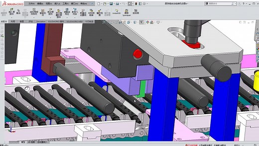 印刷中的烫金机构你见过吗？什么是烫金工艺？烫金的原理是什么？