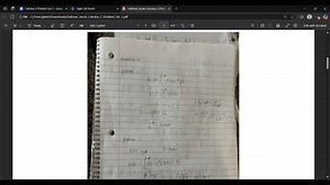 Calculus 2 Problem Set 3