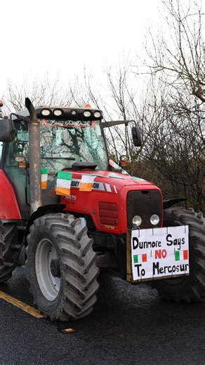 Live footage from today’s protest in Athlone. Irish Farmers Journal News correspondent, Noel Bardon, wraps up coverage from a busy day. Get more information on our live blog, click the link on our story. | Irish Farmers Journal