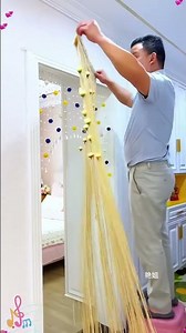 "Colorful Curtains Make Your Room Cozy!"