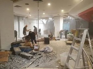 Office Demolition Service